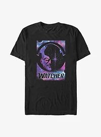 Marvel What If...? The Watcher Poster T-Shirt