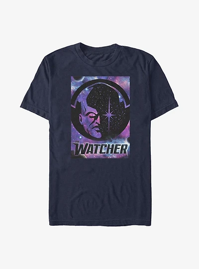 Marvel What If...? The Watcher Poster T-Shirt