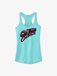 Marvel What If...? Captain Carter Girls Tank
