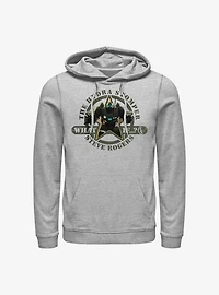 Marvel What If...? The Hydra Stomper Steve Rogers Hoodie