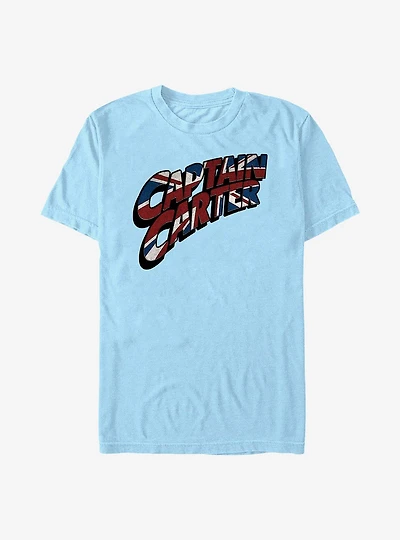 Marvel What If...? Captain Carter T-Shirt