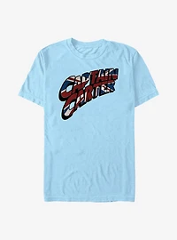 Marvel What If...? Captain Carter T-Shirt