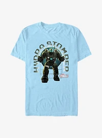 Marvel What If...? Hydra Captain Carter Pose T-Shirt