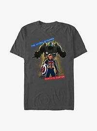 Marvel What If...? The Hydra Stomper T-Shirt