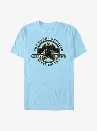Marvel What If...? The Hydra Stomper Steve Rogers T-Shirt