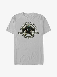 Marvel What If...? The Hydra Stomper Steve Rogers T-Shirt
