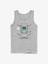 Marvel What If...? Captain Carter Punch Tank