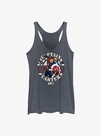 Marvel What If...? Carter Stamp Girls Tank