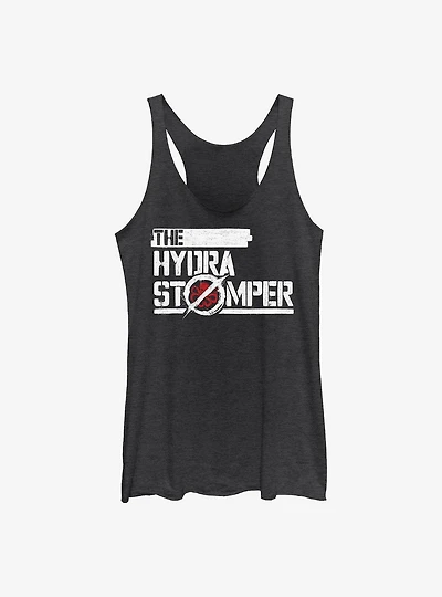 Marvel What If...? Hydra Stomper Steve Rogers Girls Tank