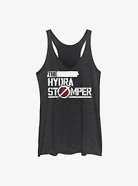 Marvel What If...? Hydra Stomper Steve Rogers Girls Tank
