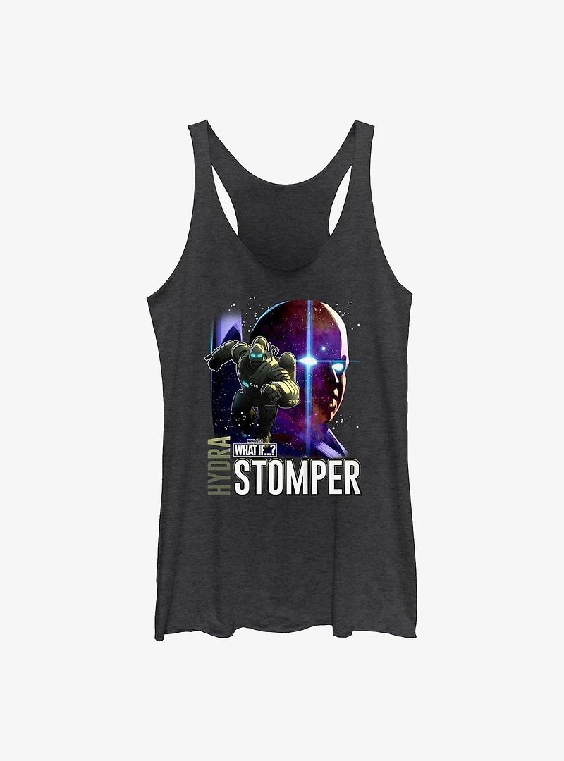 Marvel What If...? Watcher Hydra Stomper Girls Tank