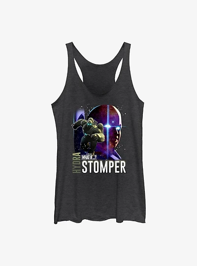 Marvel What If...? Watcher Hydra Stomper Girls Tank