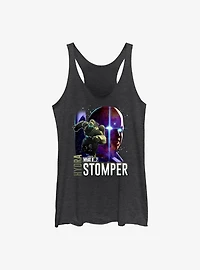 Marvel What If...? Watcher Hydra Stomper Girls Tank