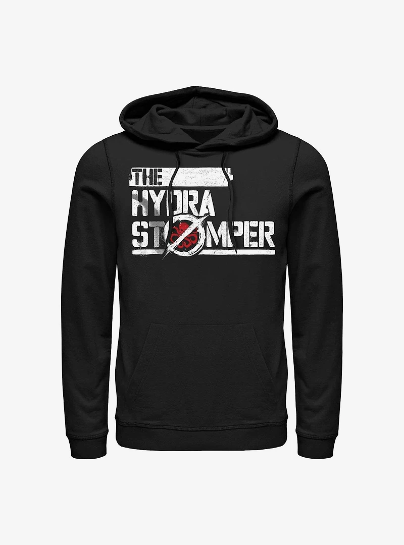 Marvel What If...? Hydra Stomper Steve Rogers Hoodie