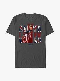 Marvel What If...? Big Carter T-Shirt