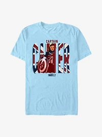 Marvel What If...? Big Carter T-Shirt