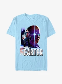 Marvel What If...? The Hydra Stomper Logo T-Shirt