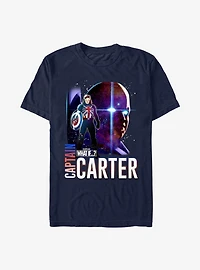 Marvel What If...? The Hydra Stomper Logo T-Shirt