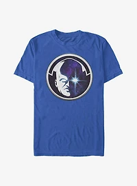 Marvel What If...? The Watcher Circle Frame T-Shirt