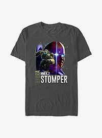 Marvel What If...? Watcher Hydra Stomper T-Shirt