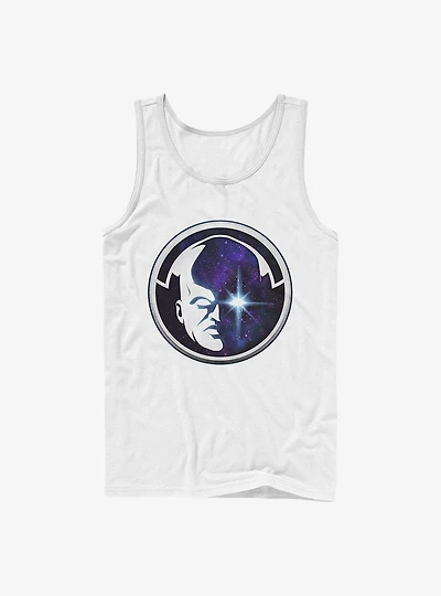 Marvel What If...? The Watcher Circle Frame Tank