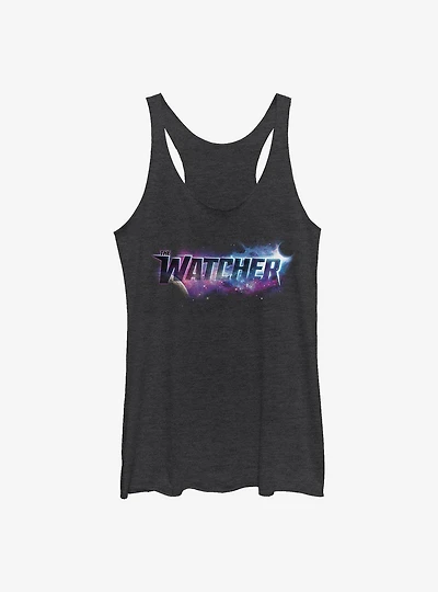 Marvel What If...? The Watcher Galaxy Girls Tank