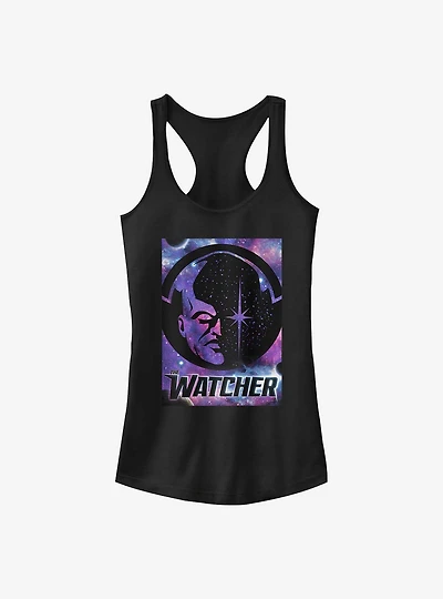 Marvel What If...? The Watcher Poster Girls Tank