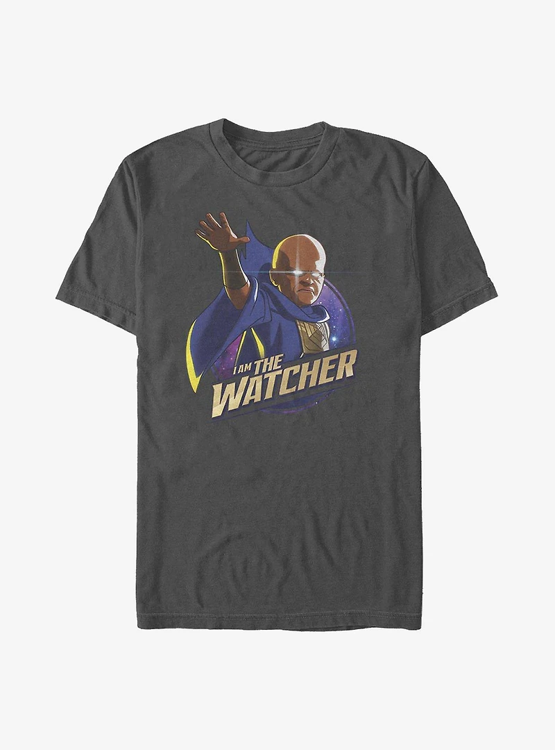 Marvel What If...? I Am The Watcher T-Shirt
