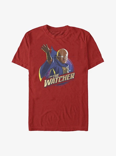 Marvel What If...? I Am The Watcher T-Shirt