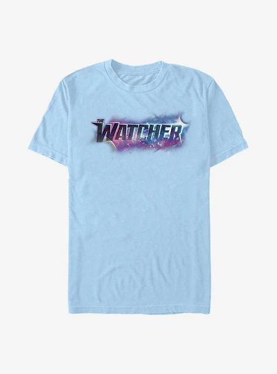 Marvel What If...? The Watcher Galaxy T-Shirt
