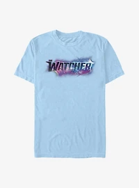 Marvel What If...? The Watcher Galaxy T-Shirt