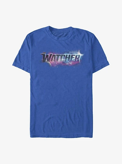 Marvel What If...? The Watcher Galaxy T-Shirt