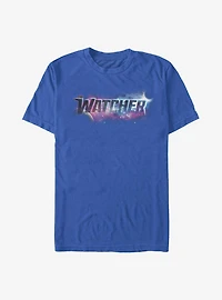 Marvel What If...? The Watcher Galaxy T-Shirt