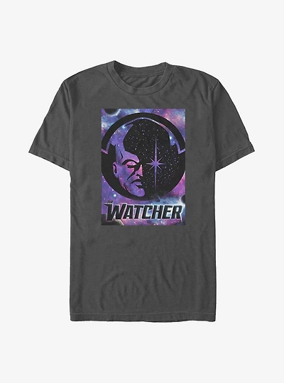 Marvel What If...? The Watcher Poster T-Shirt