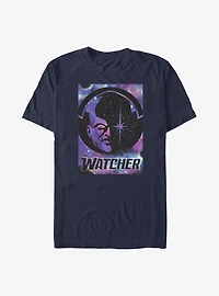 Marvel What If...? The Watcher Poster T-Shirt