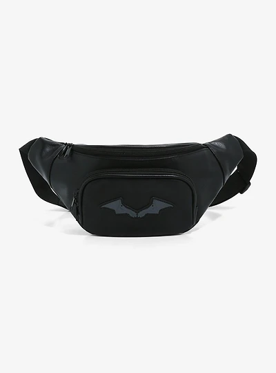 DC Comics The Batman Bat Symbol Fanny Pack