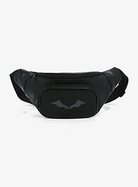 DC Comics The Batman Bat Symbol Fanny Pack