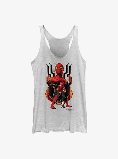 Marvel Spider-Man: No Way Home Integrated Suit Girls Tank