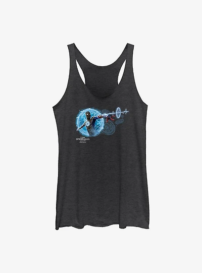 Marvel Spider-Man: No Way Home Magic Web Girls Tank