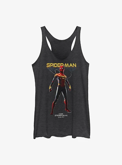 Marvel Spider-Man: No Way Home Spiderweb Hero Girls Tank