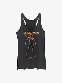 Marvel Spider-Man: No Way Home Spiderweb Hero Girls Tank