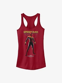 Marvel Spider-Man: No Way Home Spiderweb Hero Girls Tank