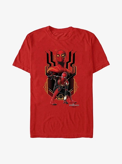 Marvel Spider-Man: No Way Home Integrated Suit T-Shirt
