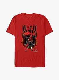 Marvel Spider-Man: No Way Home Integrated Suit T-Shirt