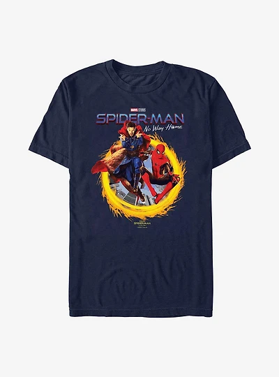 Marvel Spider-Man: No Way Home Doctor Strange T-Shirt