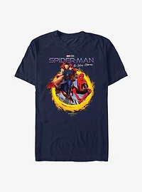 Marvel Spider-Man: No Way Home Doctor Strange T-Shirt