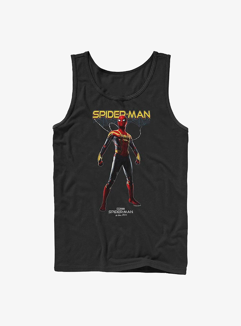 Marvel Spider-Man: No Way Home Spiderweb Hero Tank