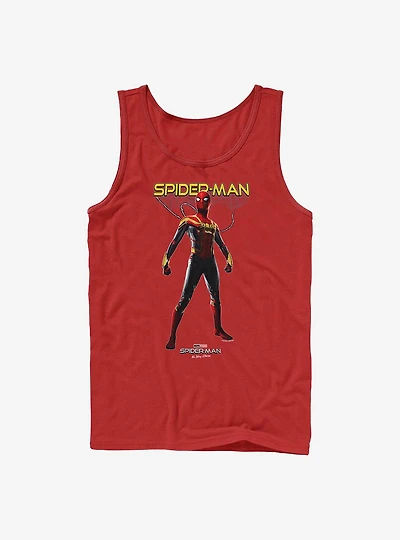 Marvel Spider-Man: No Way Home Spiderweb Hero Tank