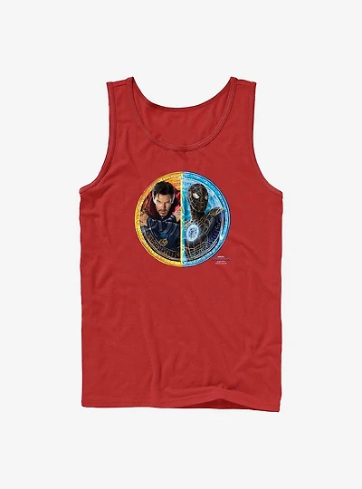 Marvel Spider-Man: No Way Home Spidey Doctor Strange Circle Tank