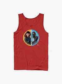 Marvel Spider-Man: No Way Home Spidey Doctor Strange Circle Tank